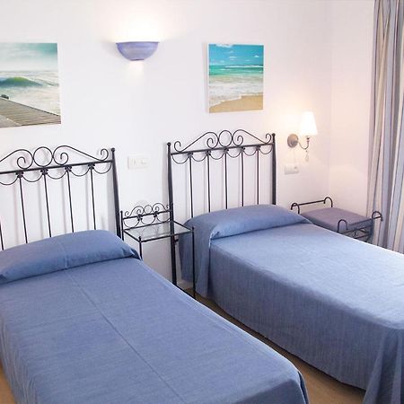 אס פוחולס Hostal Alemania מראה חיצוני תמונה