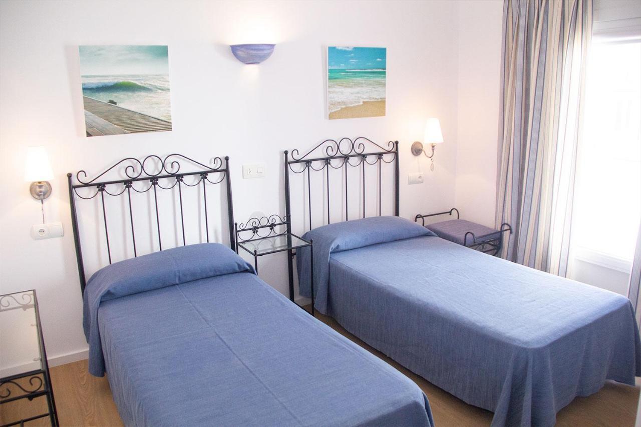 אס פוחולס Hostal Alemania מראה חיצוני תמונה
